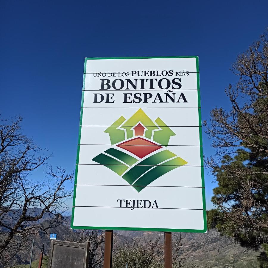 Casa Ada Villa Tejeda  Eksteriør billede